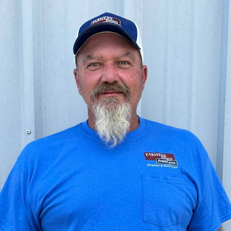 Chris Stephens in Glasgow & Munfordville, KY | Farmers Energy Propane Plus