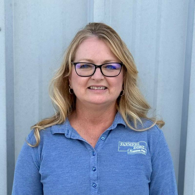 Genia Cottrell in Glasgow & Munfordville, KY | Farmers Energy Propane Plus