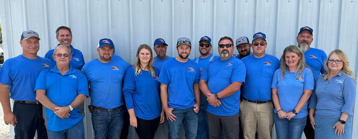 Team Photo in Glasgow & Munfordville, KY | Farmers Energy Propane Plus