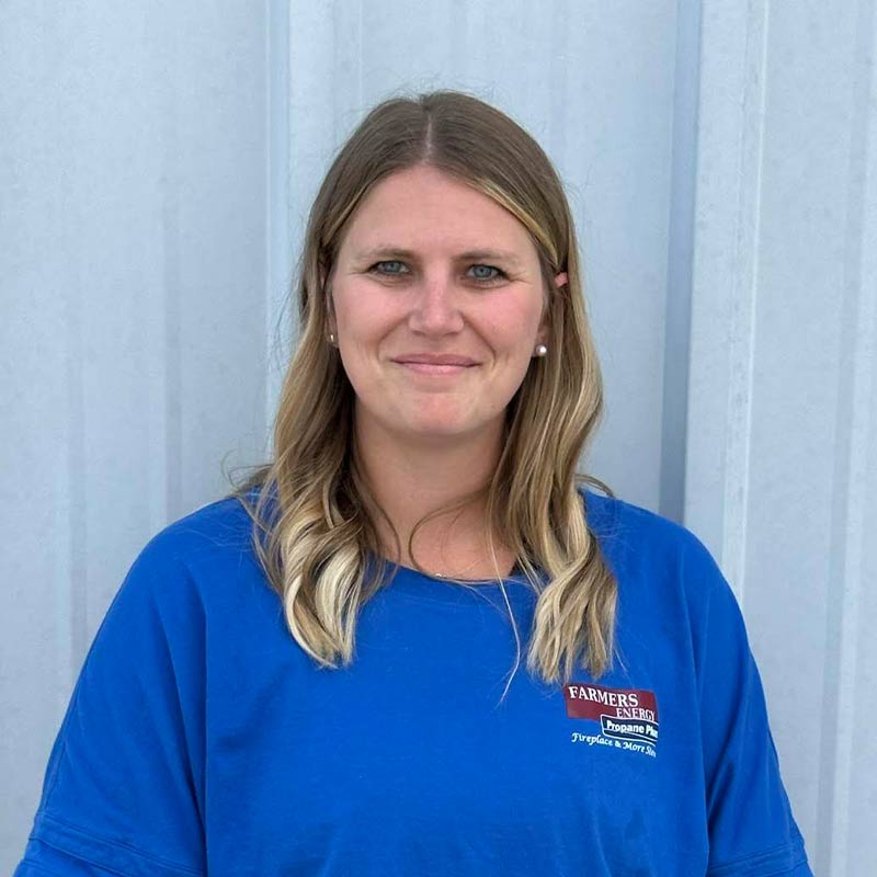 Haley Pitcock in Glasgow & Munfordville, KY | Farmers Energy Propane Plus