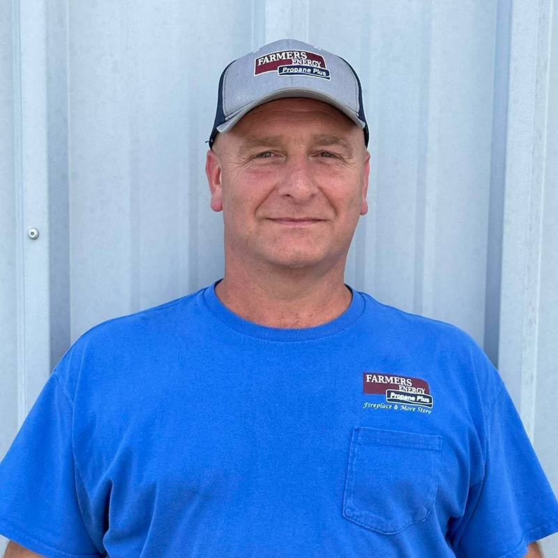 Jimmy Miller in Glasgow & Munfordville, KY | Farmers Energy Propane Plus