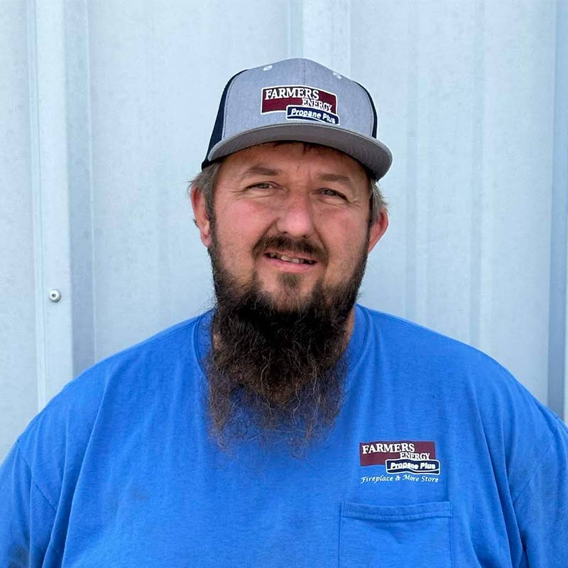 Nick Brewster<br />
 in Glasgow & Munfordville, KY | Farmers Energy Propane Plus