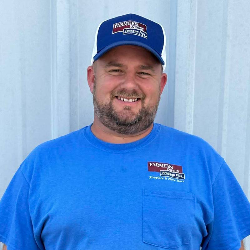 Nic Dicken in Glasgow & Munfordville, KY | Farmers Energy Propane Plus