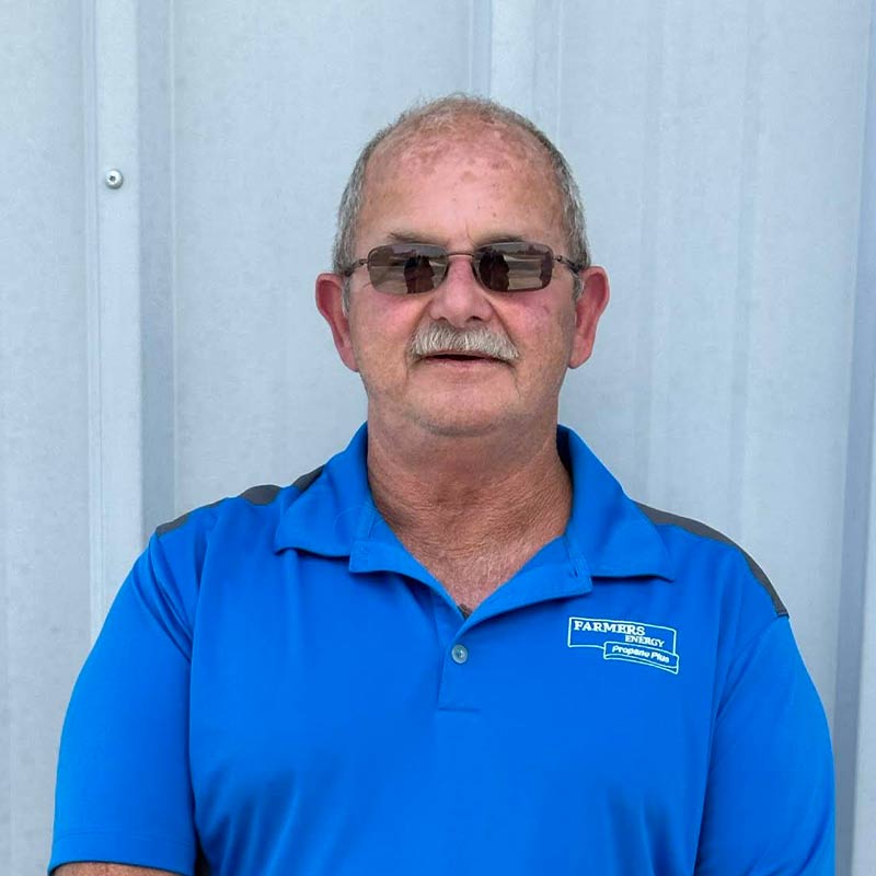 Paul Meredith in Glasgow & Munfordville, KY | Farmers Energy Propane Plus