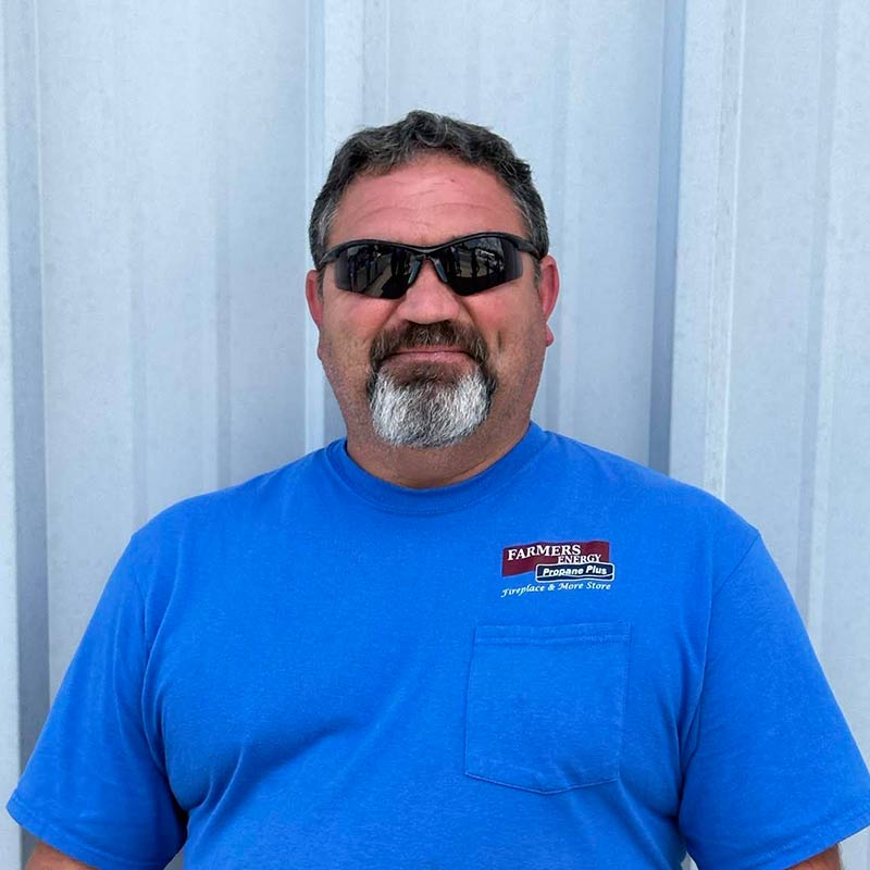 Robert Sneed in Glasgow & Munfordville, KY | Farmers Energy Propane Plus