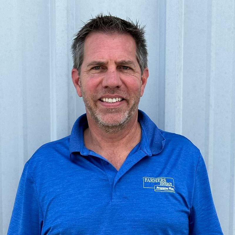 Steven Morrison in Glasgow & Munfordville, KY | Farmers Energy Propane Plus