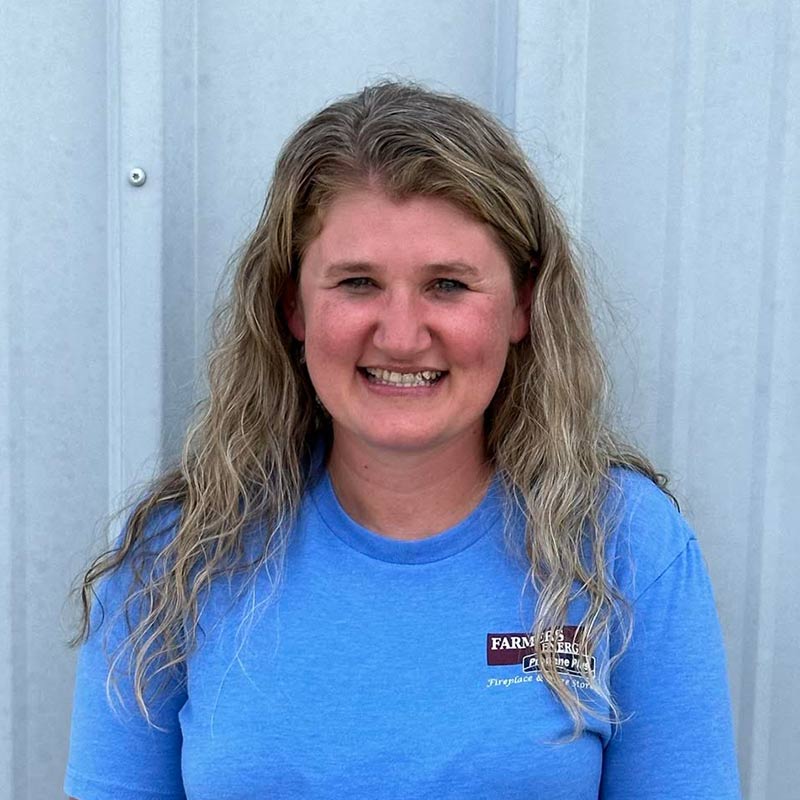 Kayla McCandless in Glasgow & Munfordville, KY | Farmers Energy Propane Plus