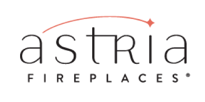 astria fireplaces logo