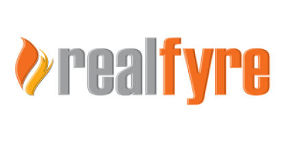 RealFyre logo