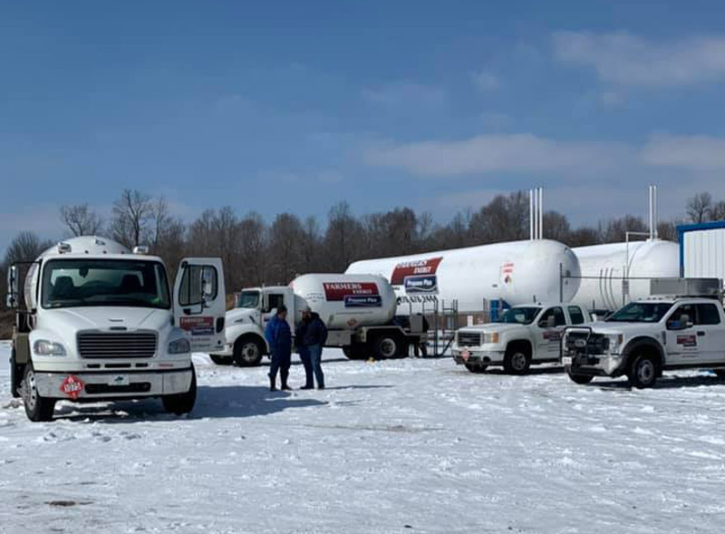 propane installation in glasgow munfordville kentucky